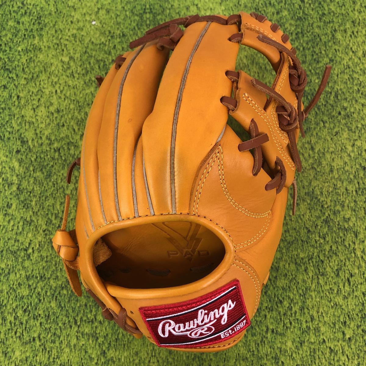 安い，大得価 G-2170 ローリングス Rawlings ハイパーテック HYPER TECH 軟式 GR9HTK41 内野手 グラブ グローブ 野球 品(内野手用)｜売買されたオークション情報、yahooの商品情報をアーカイブ公開 - オークファン 大人用