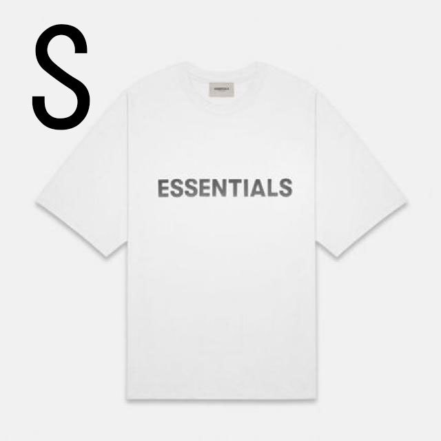 セール，高品質 FOG Essentials T-Shirt White FEAR OF GOD Tシャツ フィアーオブゴット jerry lorenzo(文字、ロゴ)｜売買されたオークション情報、yahooの商品情報をアーカイブ公開 - オークファン Sサイズ