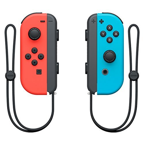 ○人気商品○ネオンレッド/ネオンブルー Joy-Conのみ 【任天堂純正品