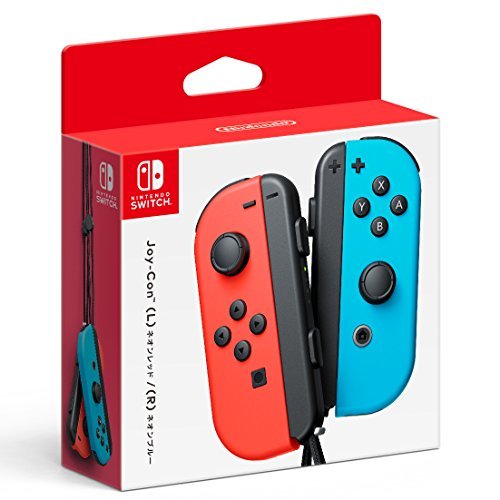 ○人気商品○ネオンレッド/ネオンブルー Joy-Conのみ 【任天堂純正品