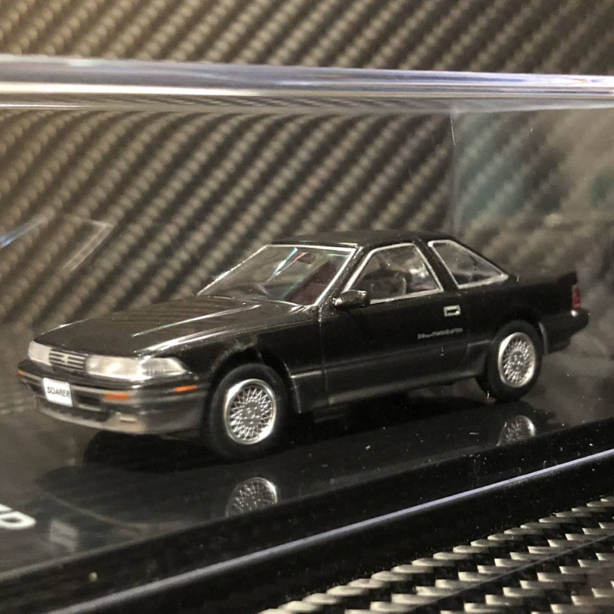 ○Hobby JAPAN 1⁄18 トヨタ ソアラ 2.0GT-ツインターボL GZ20 1990