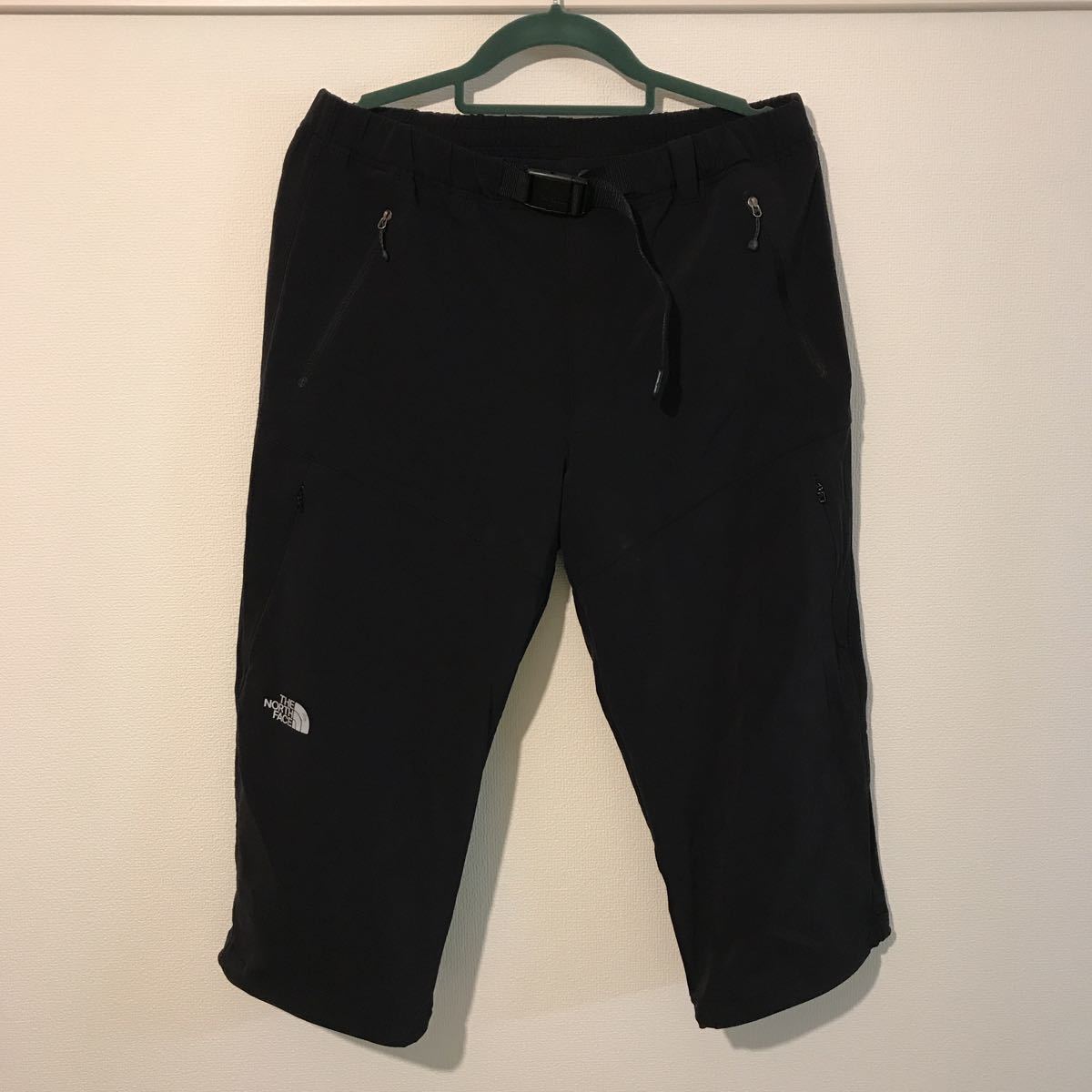  THE NORTH FACE バーブパンツ 七分丈 M(ショート、ハーフ)｜売買されたオークション情報、yahooの商品情報をアーカイブ公開 - オークファン 男性用