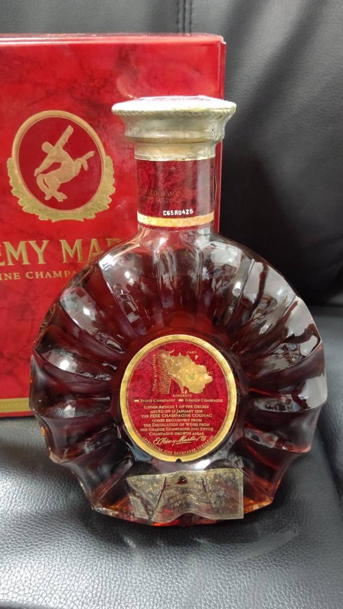 レミーマルタン MARTIN REMY XO 古酒 未開栓 コニャック 未開栓REMY