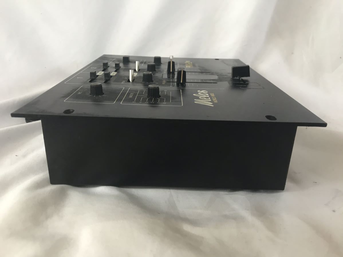 Melos DJ Pro Mixer DMC PMX-2 Battle Championship PMX-2S World