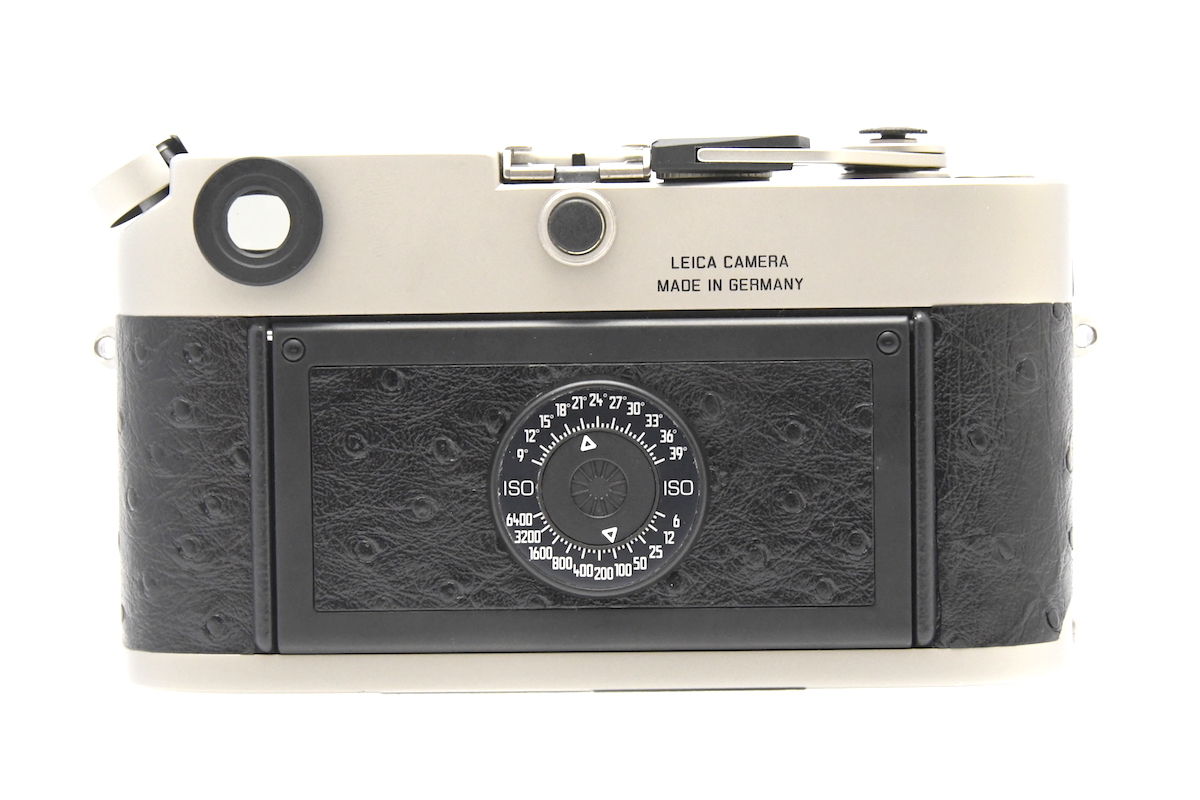 M6 チタン レンジファインダー ライカ ライカM6 ⁄ 中古Leica レンジ 