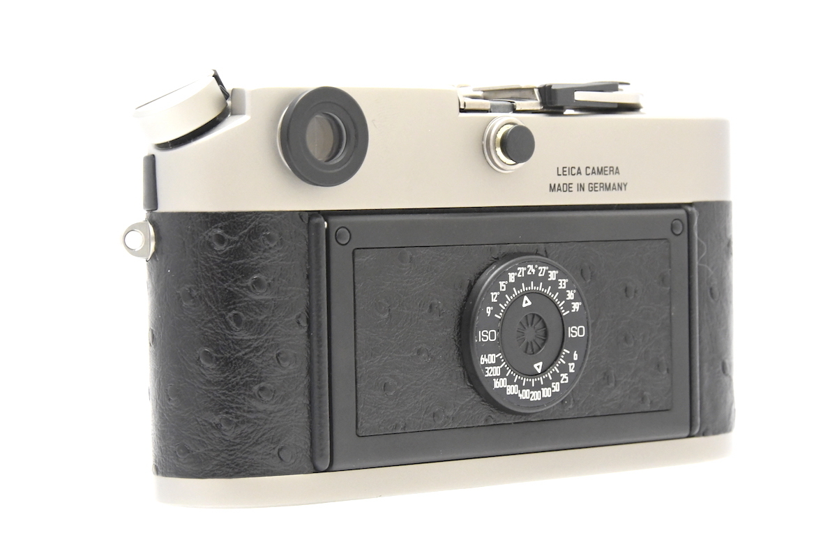 M6 チタン レンジファインダー ライカ ライカM6 ⁄ 中古Leica レンジ 