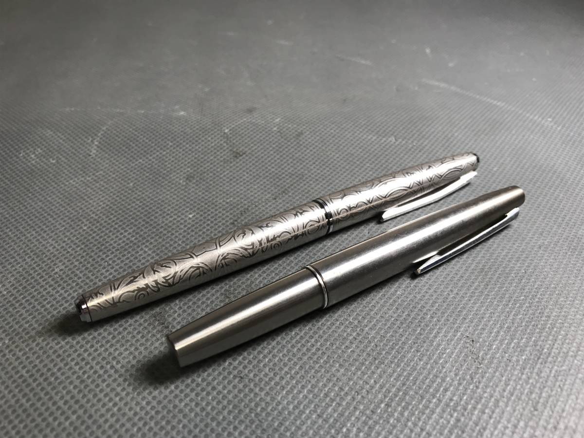 1円～ パイロット セーラー など 万年筆 ボールペン まとめ 9点セット
