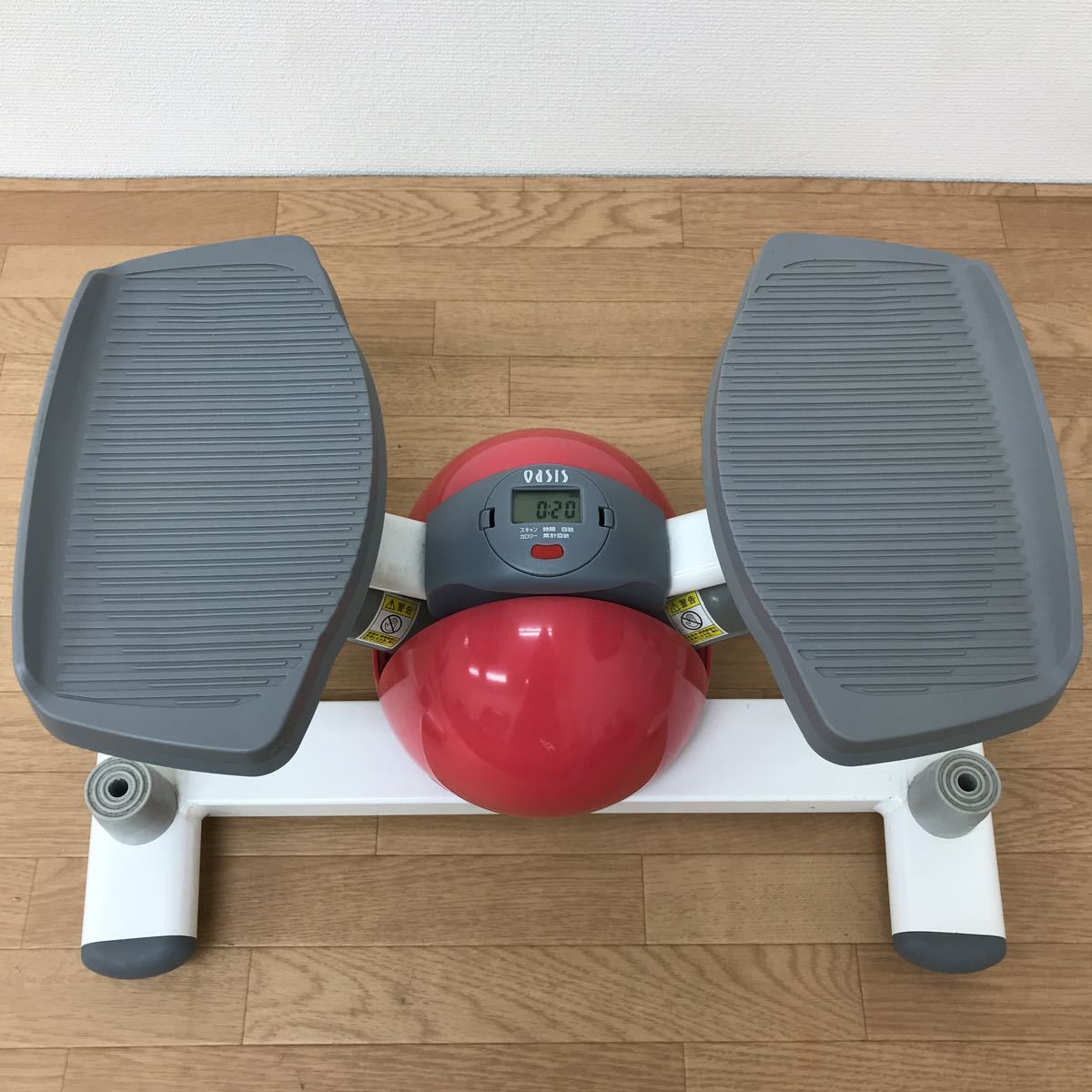 東急スポーツオアシス SP-100 ツイスト オアシス | ステッパー 