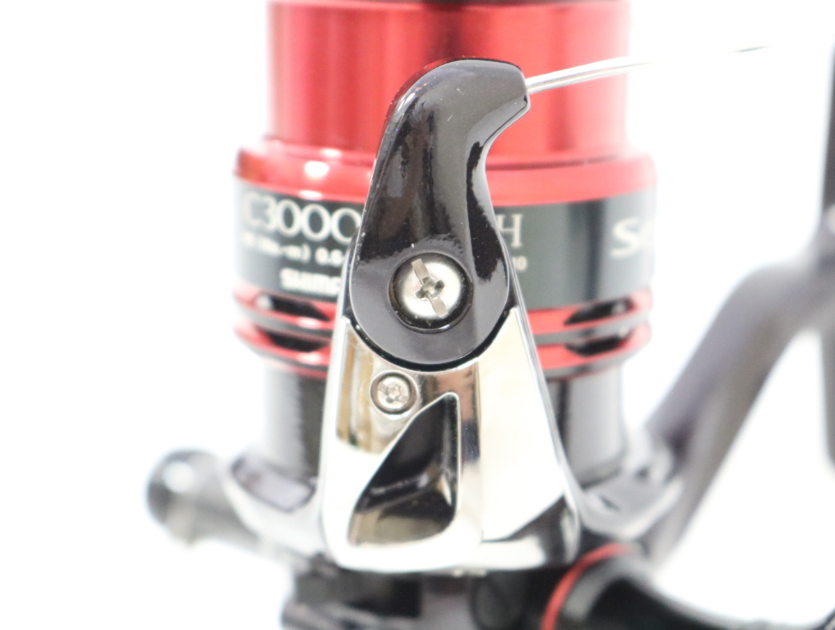 シマノ 12 セフィア CI4+ C3000 HGSDH カスタムノブ付 良品