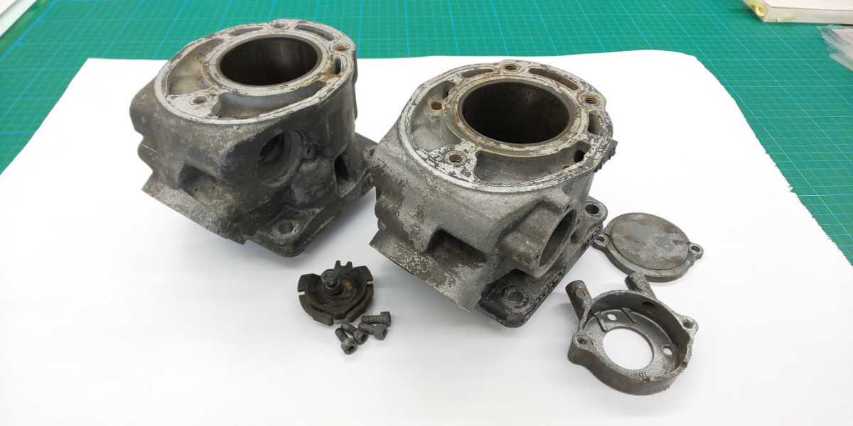 R1-Z シリンダー TZR250 1KT TDR250 TZR250 TDR250 R1-Z (検 本体 検索R1-Z