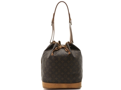 大黒屋22】LOUIS VUITTON ノエ ショルダーバッグ モノグラム ,大黒屋