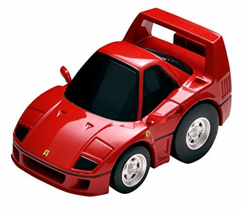 要チェック!!色赤 チョロQ zero Z-66a フェラーリF40 赤 (メーカー初回受注