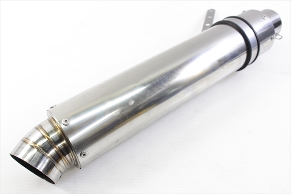  1円スタート：CB750 54社外サイレンサー ｝C(マフラー本体（社外）)｜売買されたオークション情報、yahooの商品情報をアーカイブ公開 - オークファン ホンダ用