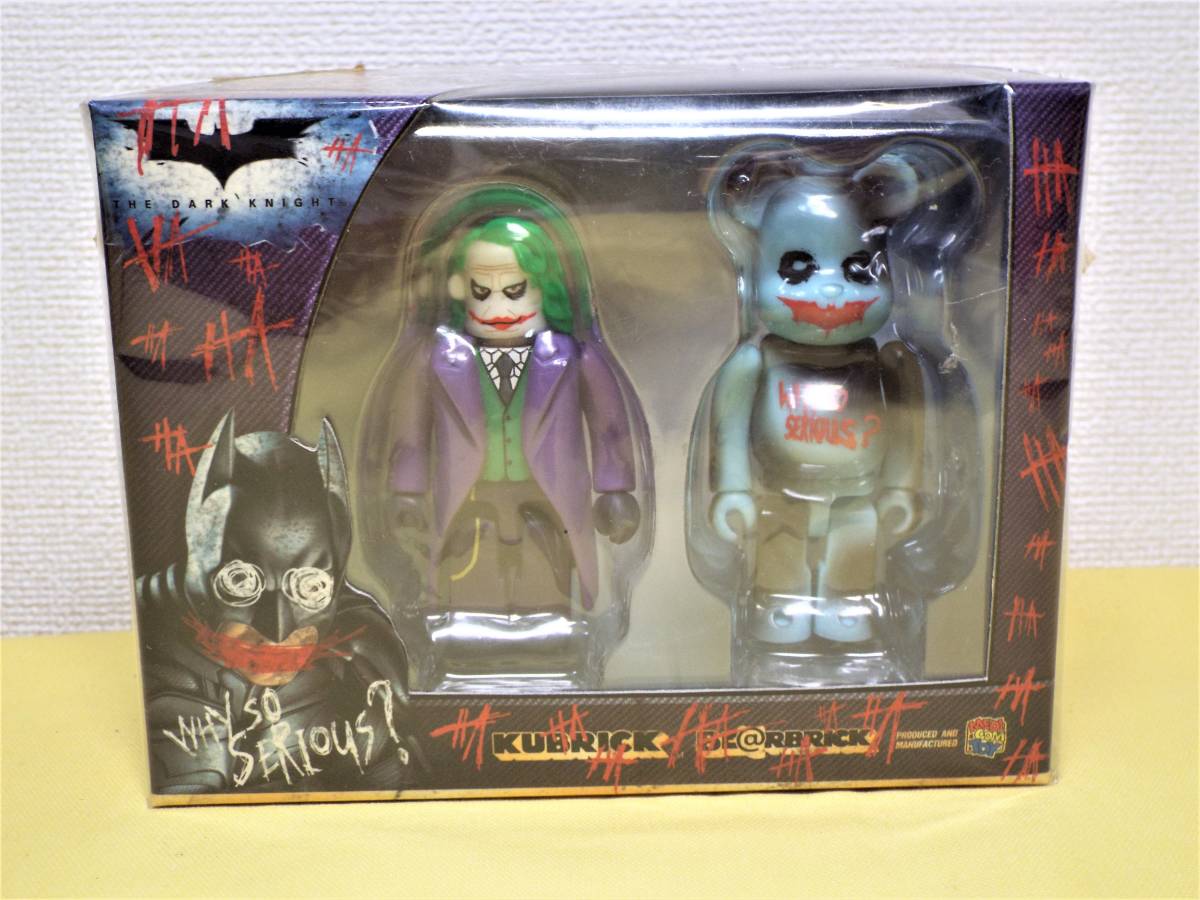 ベアブリック BE@RBRICK JOKER ジョーカー - べ | バットマン （BE 