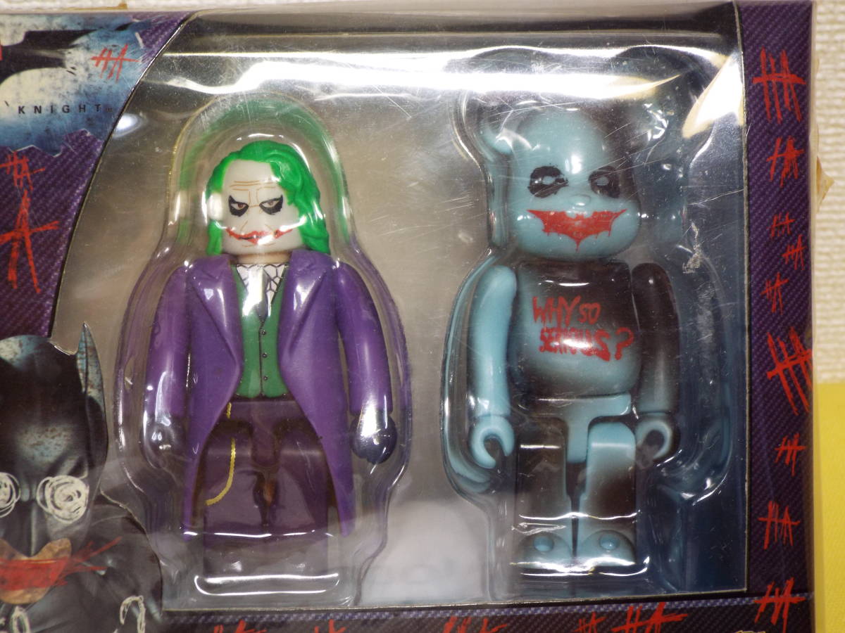 ベアブリック BE@RBRICK JOKER ジョーカー - べ | バットマン （BE 