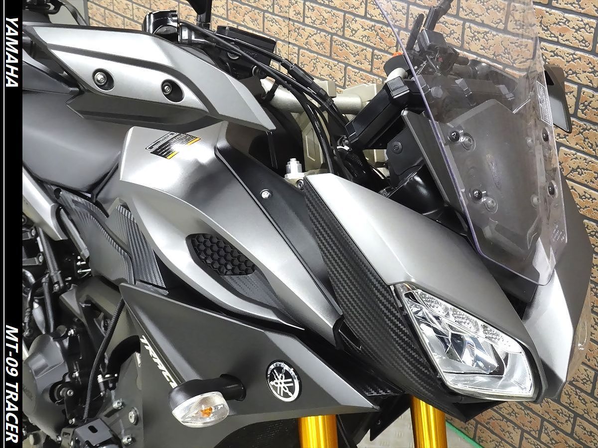 ☆MT09☆MT-09☆トレーサー☆車検付きで即納車可能!!☆フォグランプ