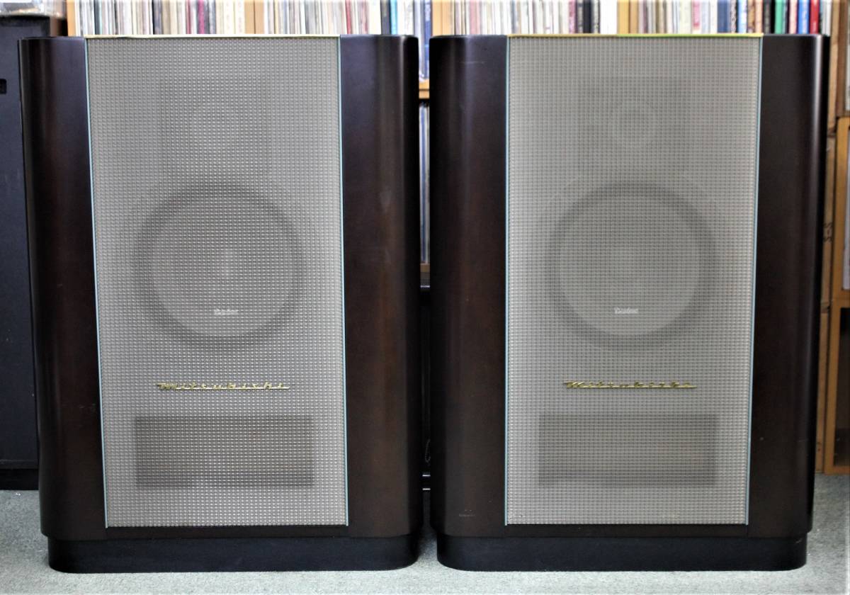 日本の名機 三菱 DIATONE ダイヤトーン 2S-305(R305) 2WAYモニター
