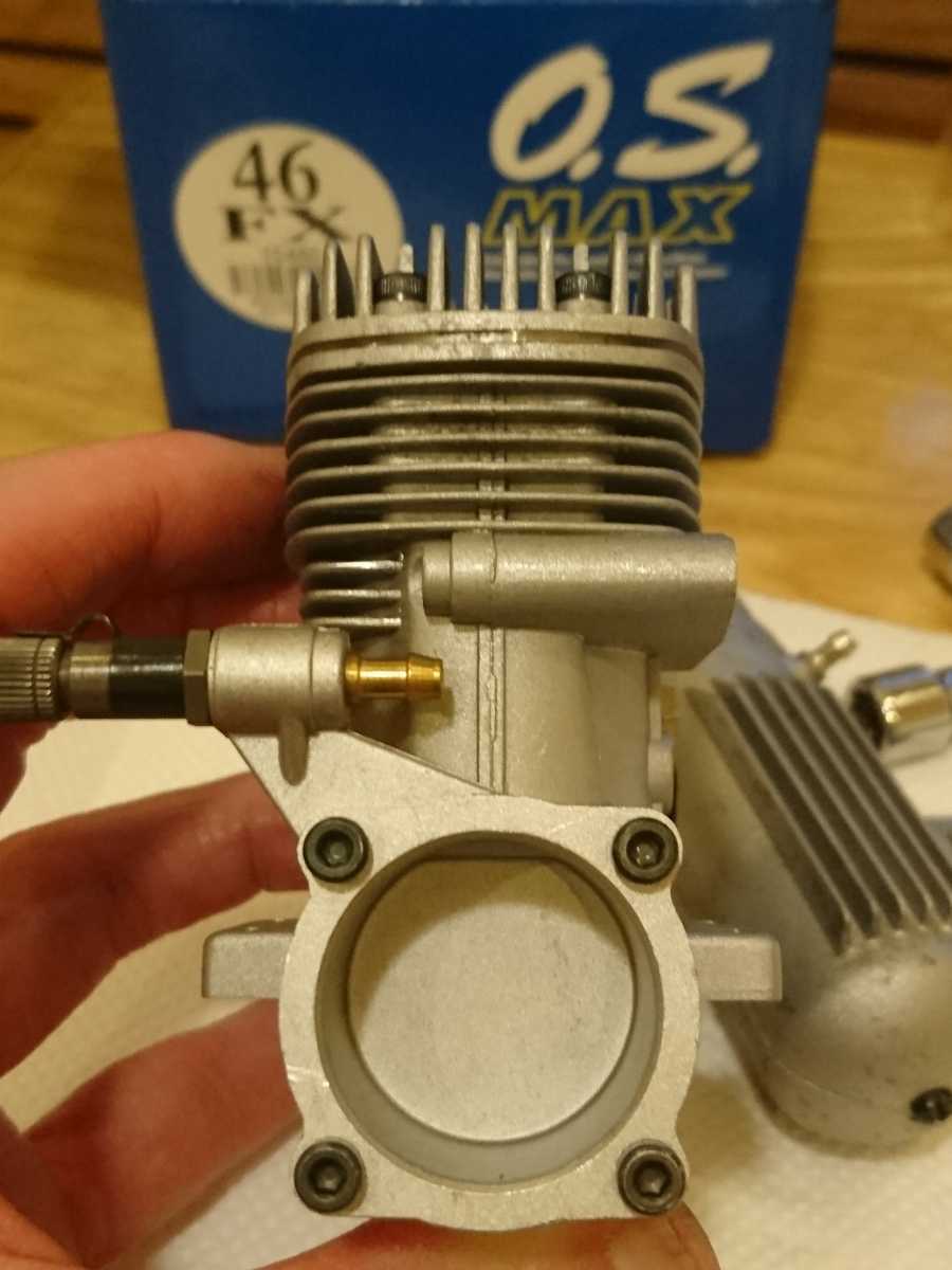 小川精機 OS MAX エンジン - OSエンジン MAX-46FX ABC O.S. 0 Yahoo