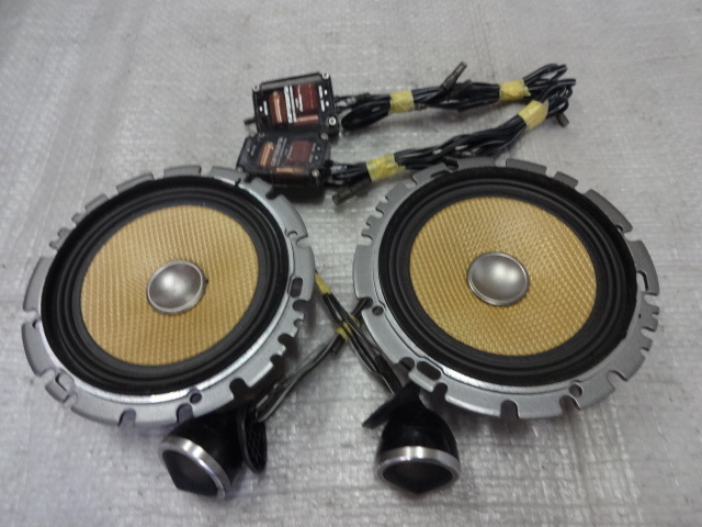 TS-C06A カロッツェリア carrozzeria スピーカー 16cm ミッド