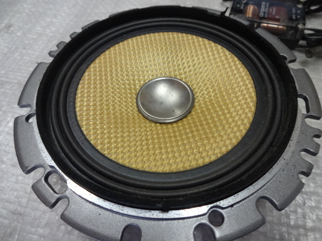 TS-C06A カロッツェリア carrozzeria スピーカー 16cm ミッド