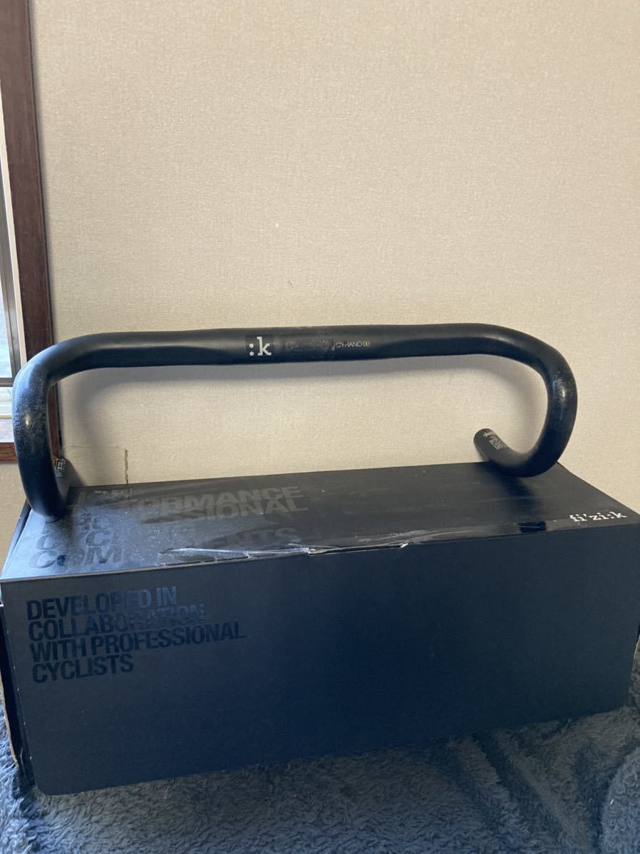 fizik フィジーク cyrano 00 ブル ハンドル 420
