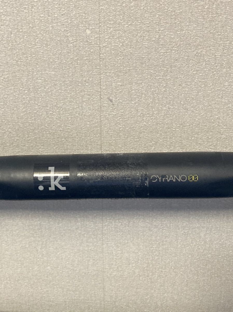 fizik フィジーク cyrano 00 ブル ハンドル 420