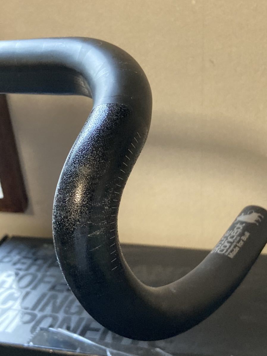 fizik フィジーク cyrano 00 ブル ハンドル 420