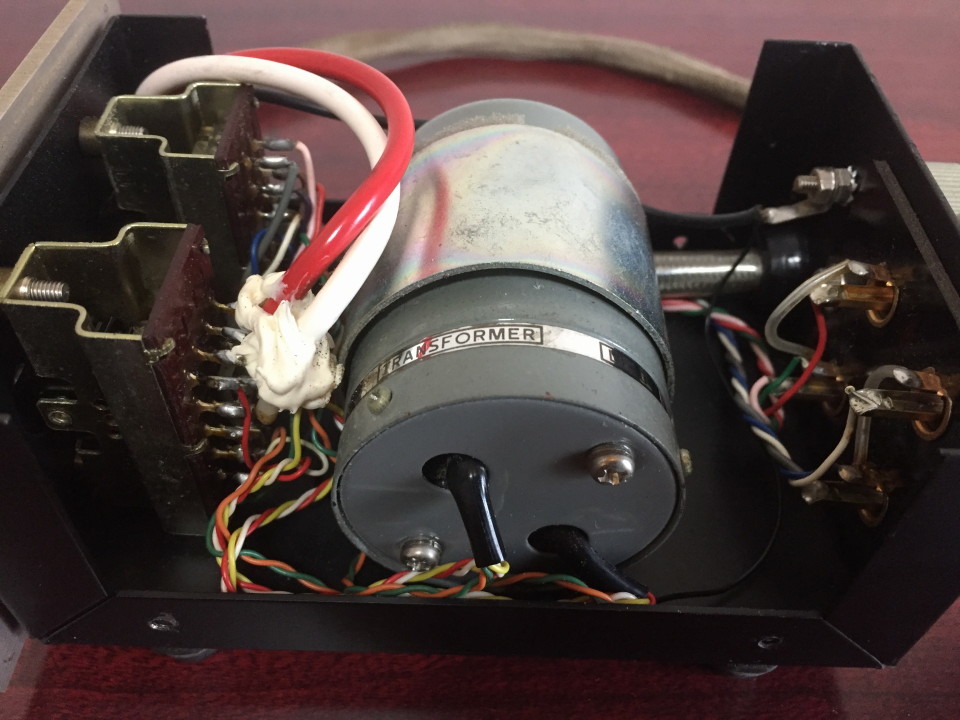 AU-320 DENON デノン 昇圧トランス MC昇圧トランス Denon DL 2系統接続