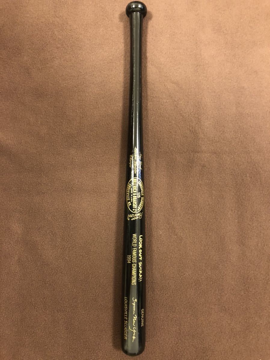 Slugger Baseball Louisville Bat Supreme USSSA Supra Wood Vintage