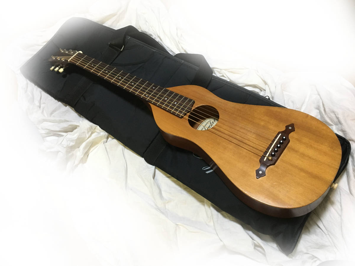 限定セール，安い】 ♪名機♪Gigpacker GPF-1 トラベルギター Martin 