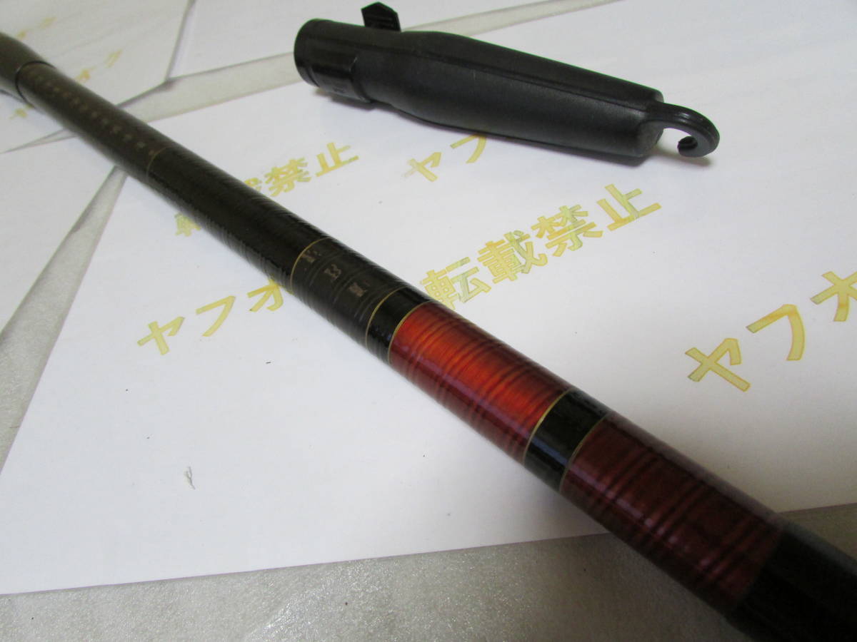 【爆買い，安い】 オリムピック　スーパースパイラル　テクノカーボ　磯　４号ー５２０　遠投　即決