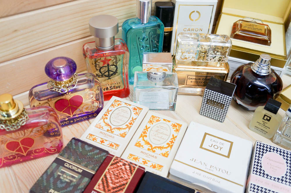 TB今月のまとめ売り】 ブランド香水 CHANEL GUCCI BVLGARI 他 40個以上