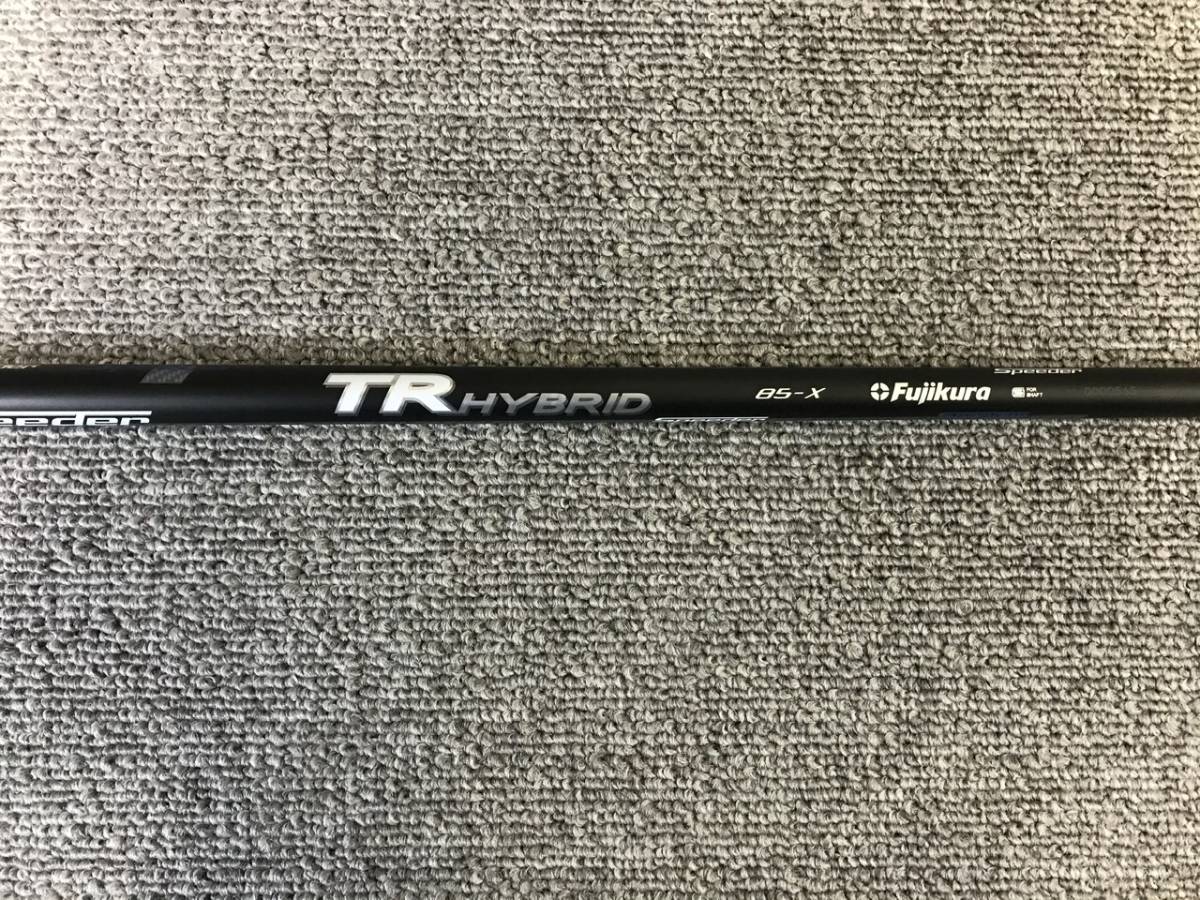  フジクラ fujikura TR HYBRID ハイブリッド 85 x 長め(フジクラシャフト)｜売買されたオークション情報、yahooの商品情報をアーカイブ公開 - オークファン 部品