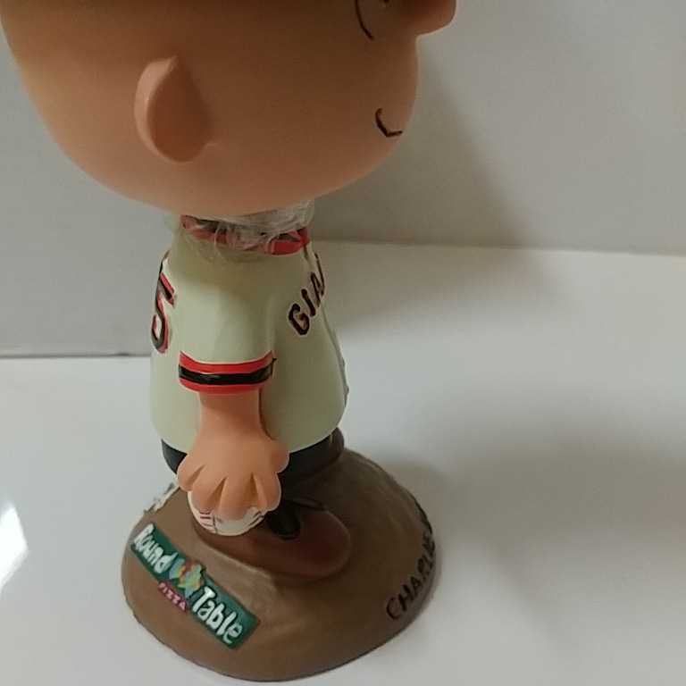 サンフランシスコ ジャイアンツ チャーリー・ブラウン ボブルヘッド