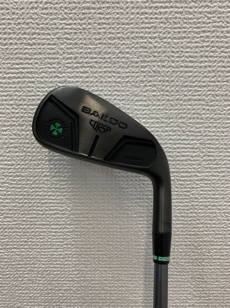 限定SALE，最新作 超 バルド コルサ BALDO CORSA ハイブリッド #4 24&deg; フジクラ MCI 80 S(ユーティリティ)｜売買されたオークション情報、yahooの商品情報をアーカイブ公開 - オークファン 男性右きき用