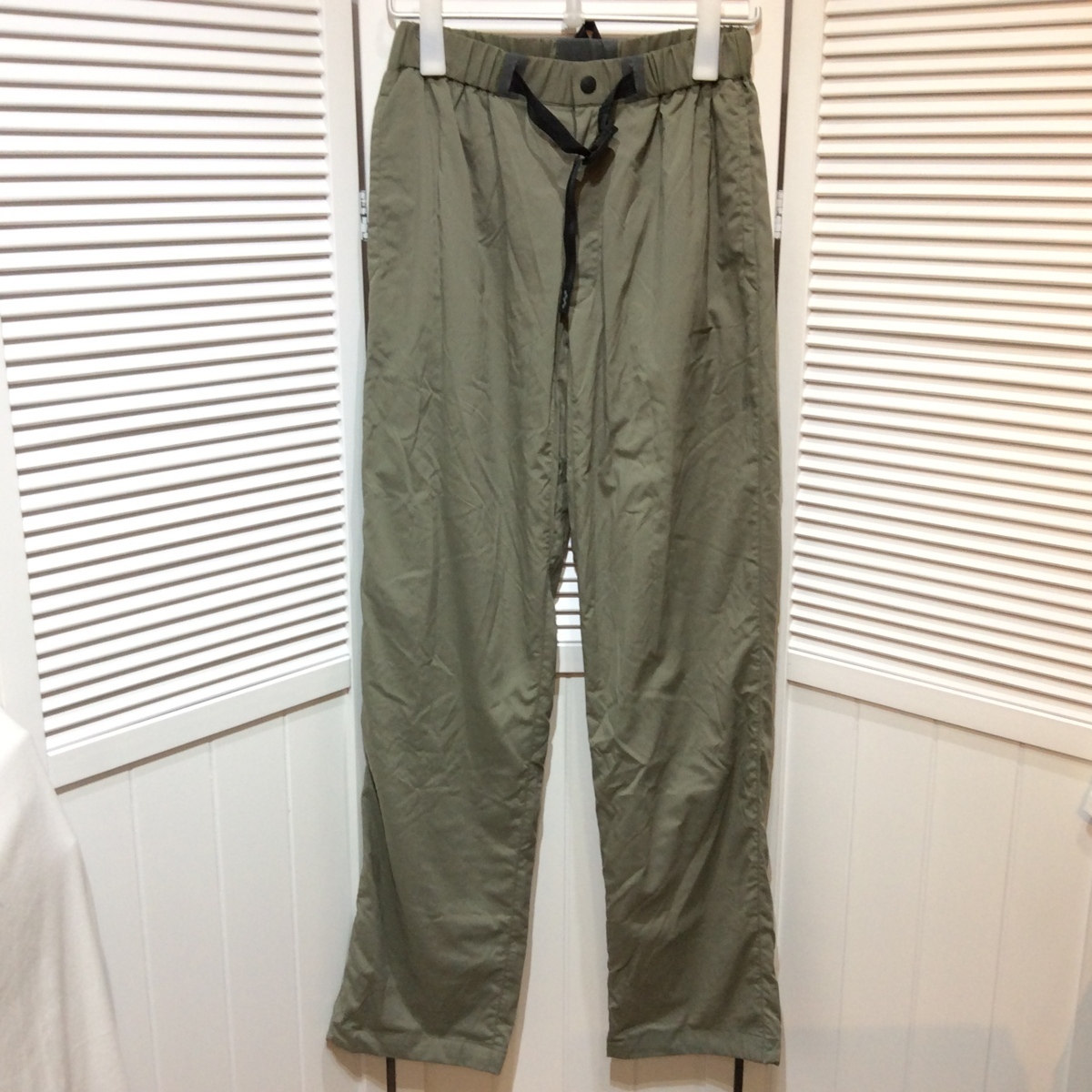 【限定SALE，人気SALE】 montbell モンベル 紳士 O.D. ライニングパンツ M/L オリーブ(男性用)｜売買されたオークション情報、yahooの商品情報をアーカイブ公開 - オークファン 男性用