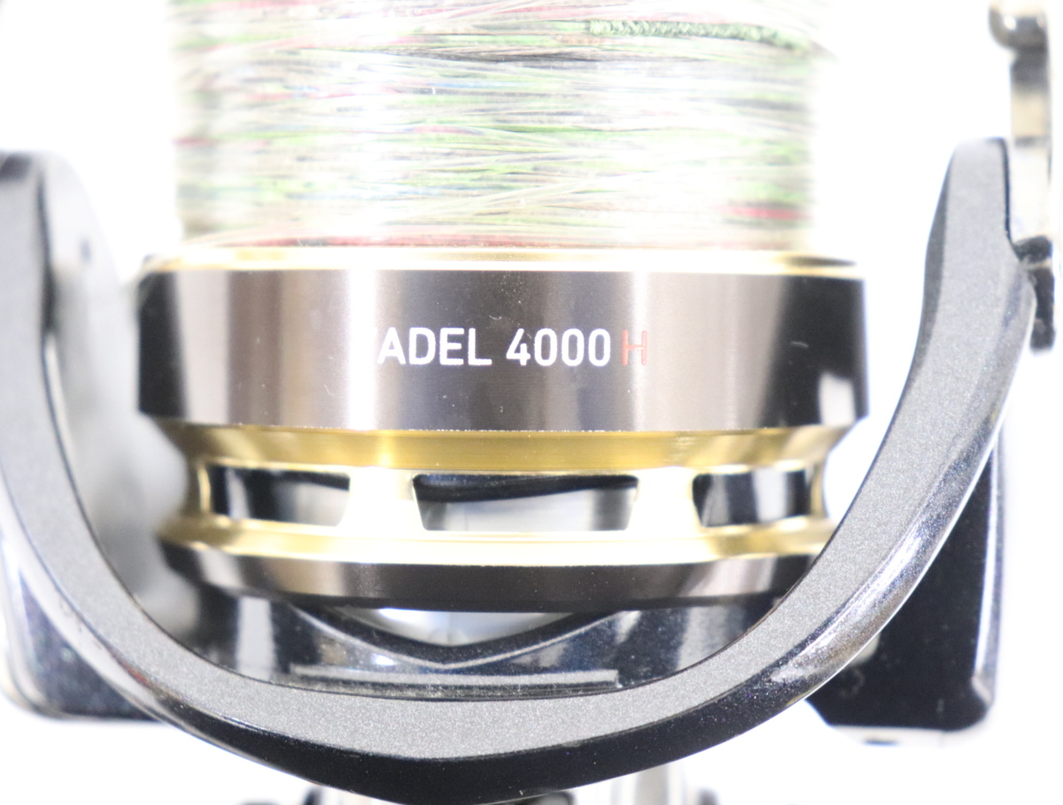 ダイワ 4000H ヴァデル DAIWA VADEL 公式通販 0 中古 美品 スピニング
