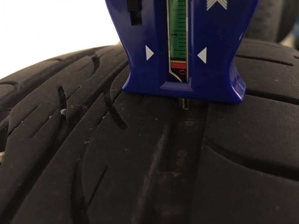 120系トヨタラクティス純正ホイールセット トレジアも 5.5J 100 +39