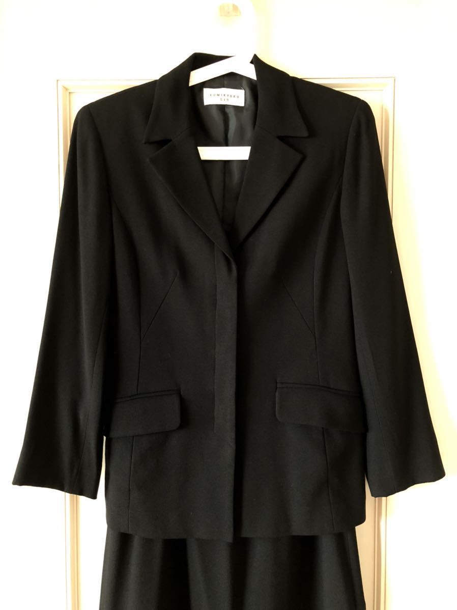 組曲 sis ブラックフォーマル セットアップ 喪服 Mサイズ？ ジャケット 