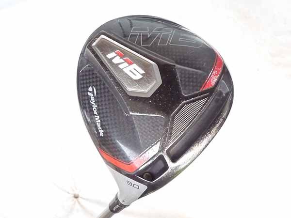 【新品，限定セール】 テーラーメイド M6 ドライバー FUBUKI TM5 9度 SR 日本仕様(フレックス SR)｜売買されたオークション情報、yahooの商品情報をアーカイブ公開 - オークファン 男性右きき用