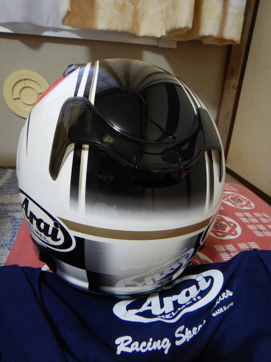 ARAI Astro-IQ FLAG JAPAN Size:L ※送料無料※