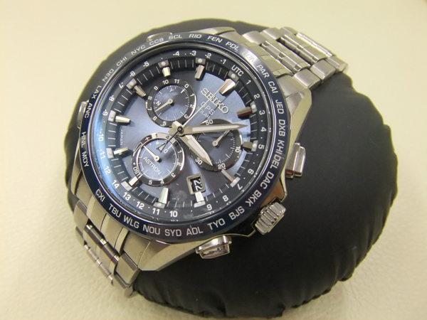 SEIKO ASTRON アストロン 8X82-0AB0-1 GPSソーラー SEIKO】セイコーアストロン GPSソーラー 8X82-0AB0-1 メンズ腕時計 箱