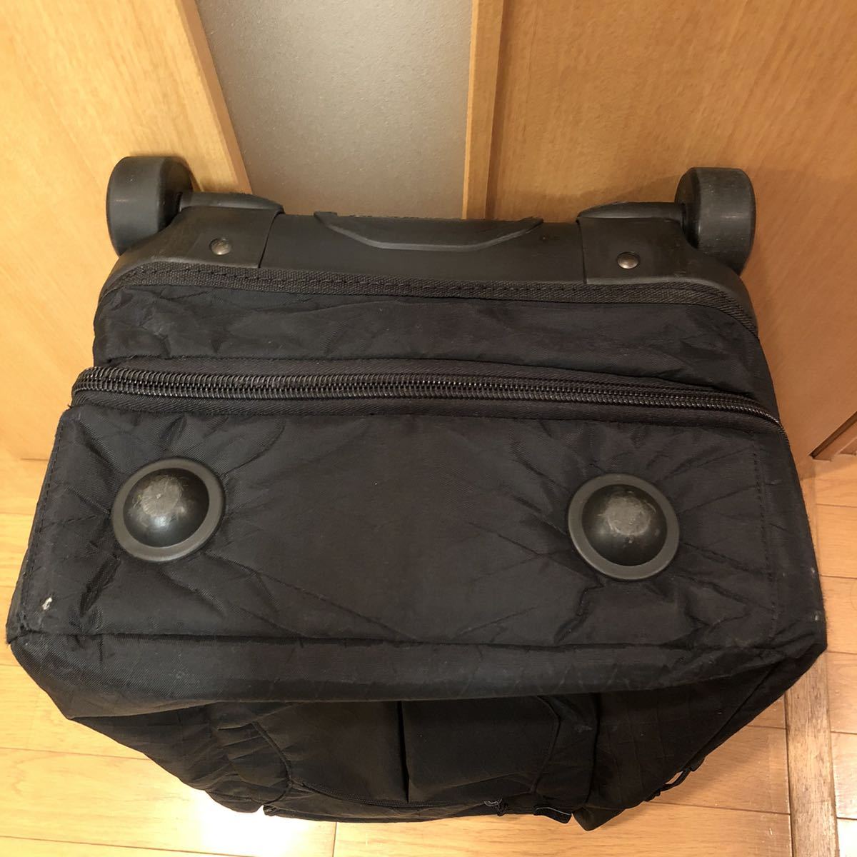 バートン ヘッドポーター キャリーケース 中古 HEAD PORTER PLUS x BURTON キャリーケース ヘッドポータープラス