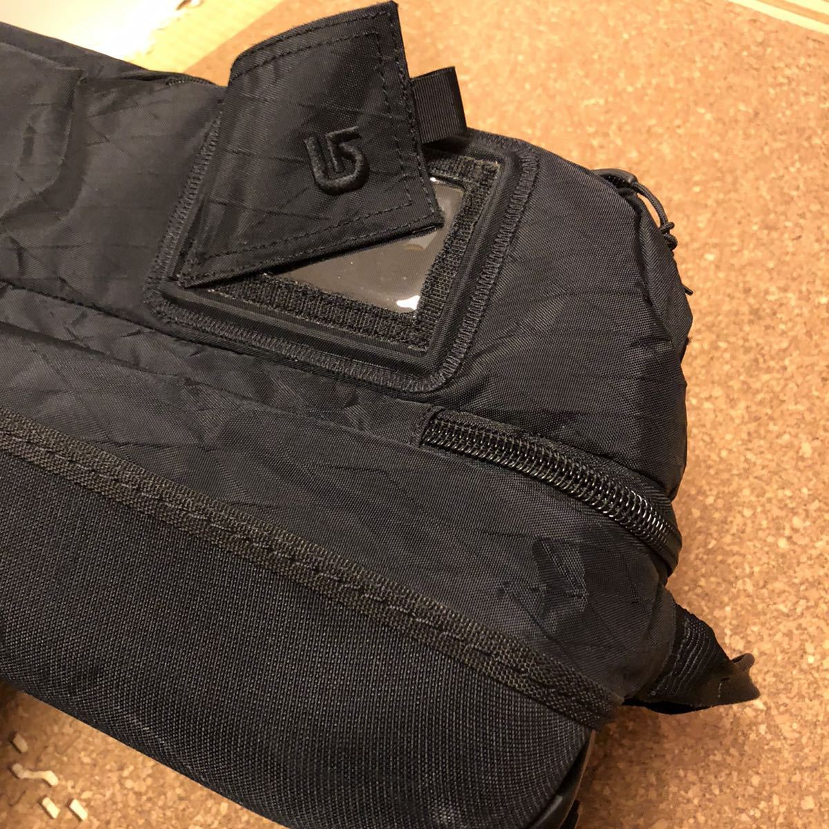 HEAD PORTER PLUS x BURTON キャリーケース ヘッドポータープラス