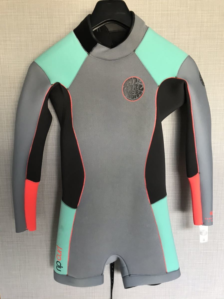 ウェットスーツ リップカール ロンスプ レディース