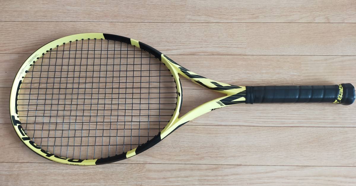 限定セール，豊富な BABOLAT Pure Aero G2(バボラ)｜売買されたオークション情報、yahooの商品情報をアーカイブ公開 - オークファン バボラ