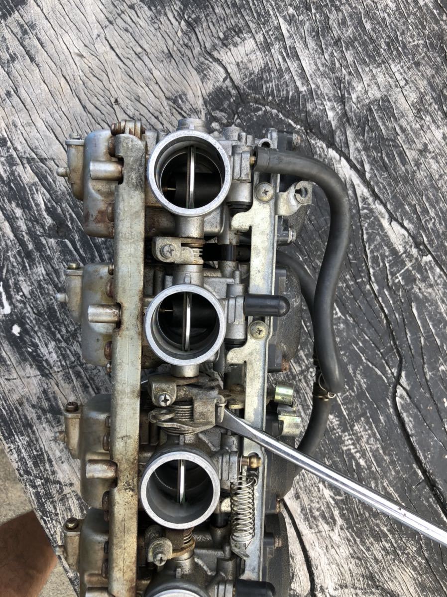 カワサキ キャブレター メインジェット CVK キャブ92063-1116 GPZ900R