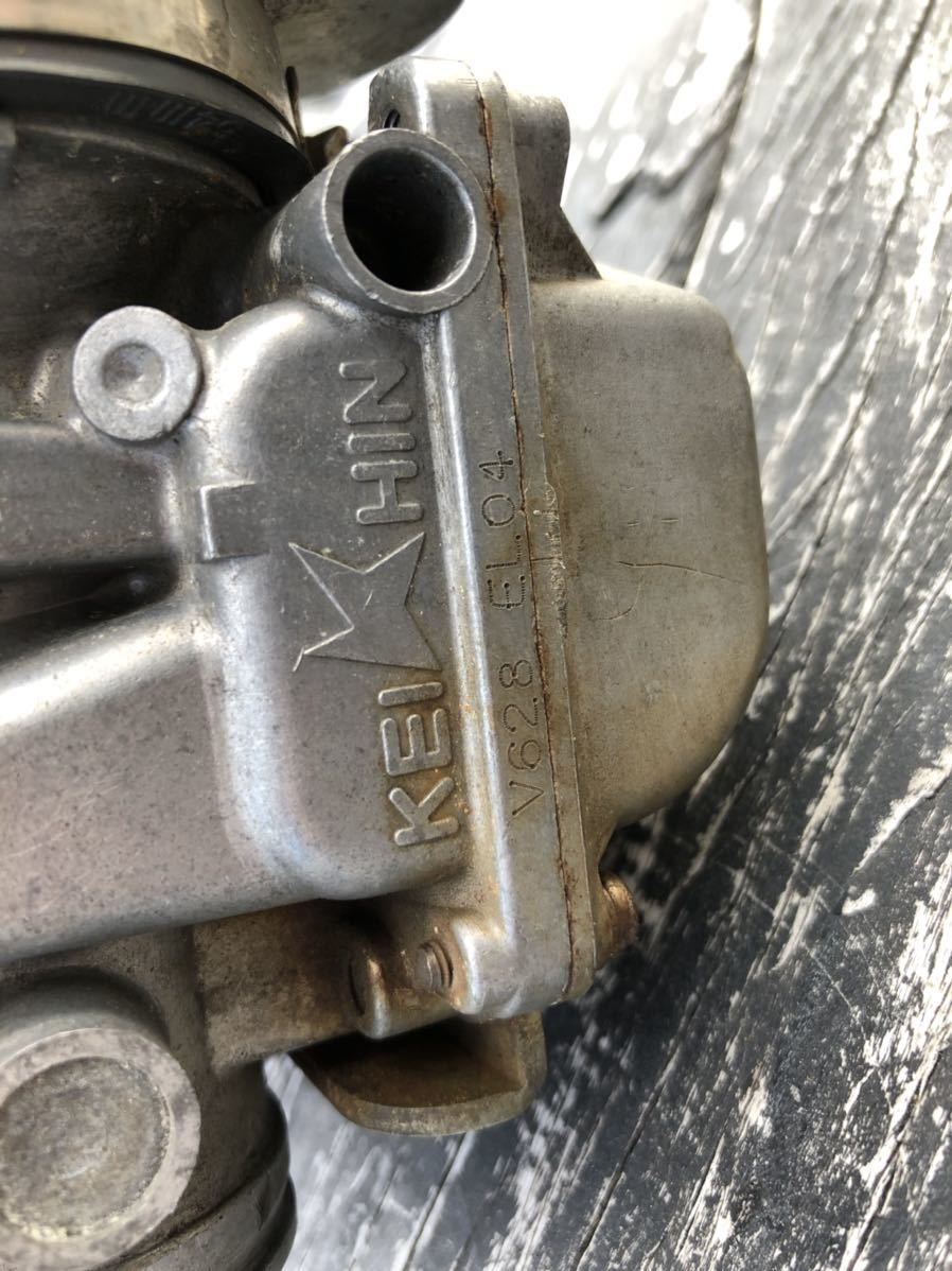 カワサキ キャブレター メインジェット CVK キャブ92063-1116 GPZ900R