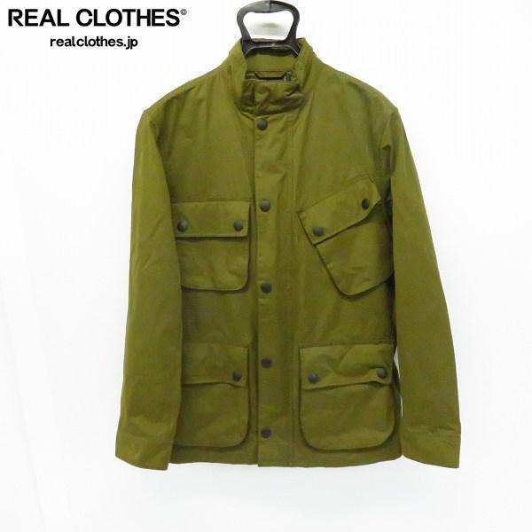 ☆Barbour/バブアー MODIFIED INTERNATIONAL PEACHED/モーターサイクル 