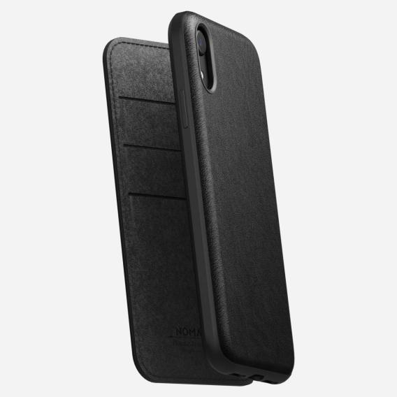  ブランド NOMAD iPhone XRケース Horweenレザー ウォレット 手帳型 カード3枚収納 カバー ケース 黒(iPhone XR用)｜売買されたオークション情報、yahooの商品情報をアーカイブ公開 - オークファン iPhone XR用